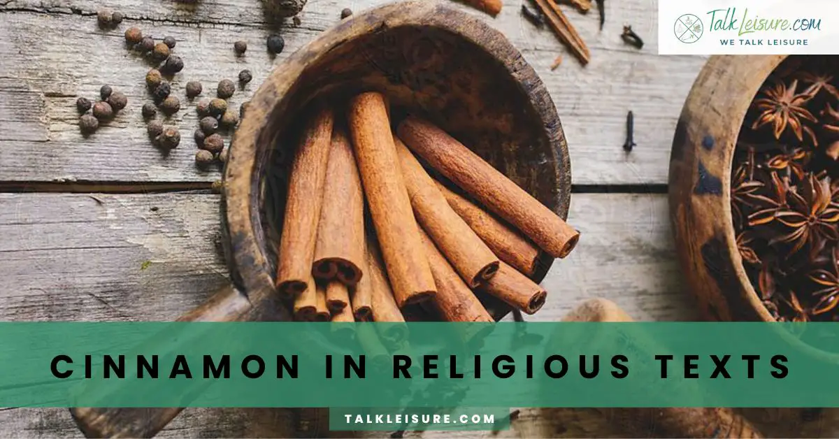 Cinnamon In Literature And Mythology Symbolism And Significance Talk