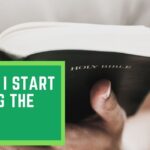 How do I Start Reading the Bible