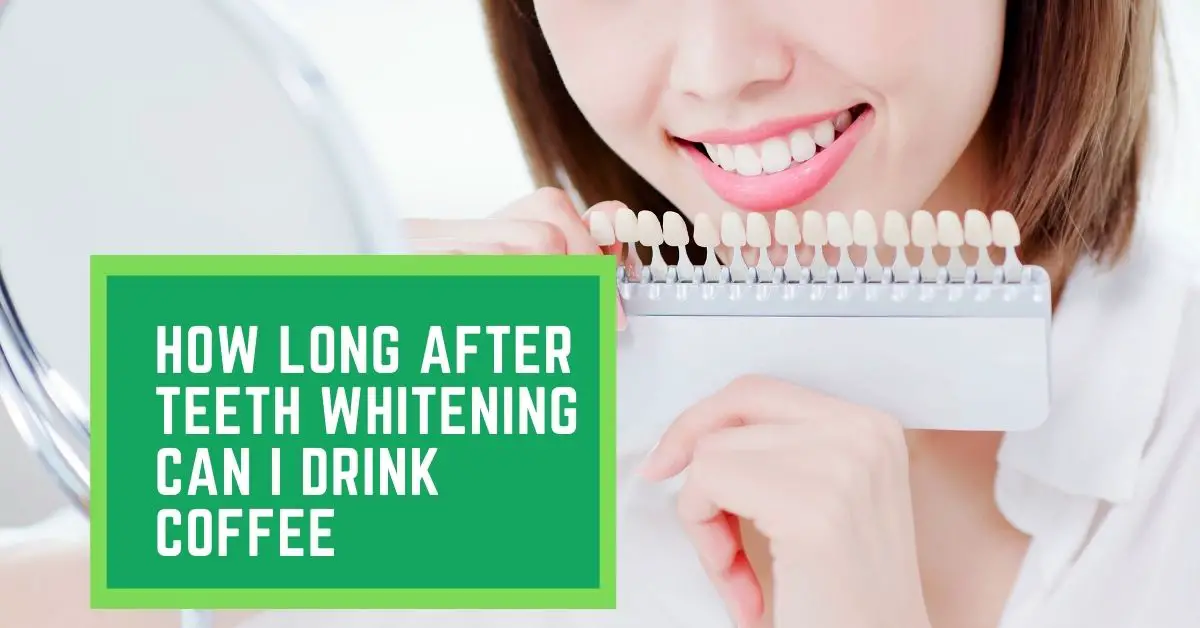 Can I Drink Coffee After Gum Graft Surgery Talk Leisure
