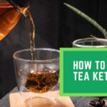 How to use a Tea Kettle