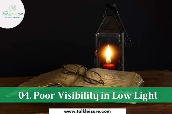 04. Poor Visibility in Low Light