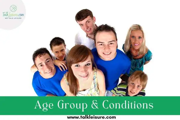 Age Group & Conditions