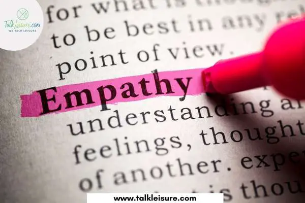 Become more Empathy