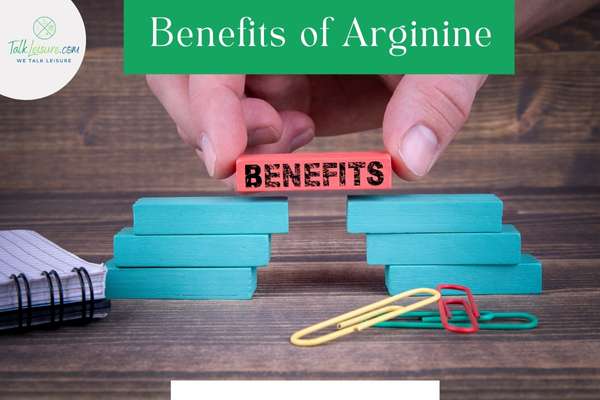 Benefits of Arginine