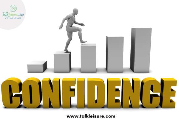 Boost the Confidence