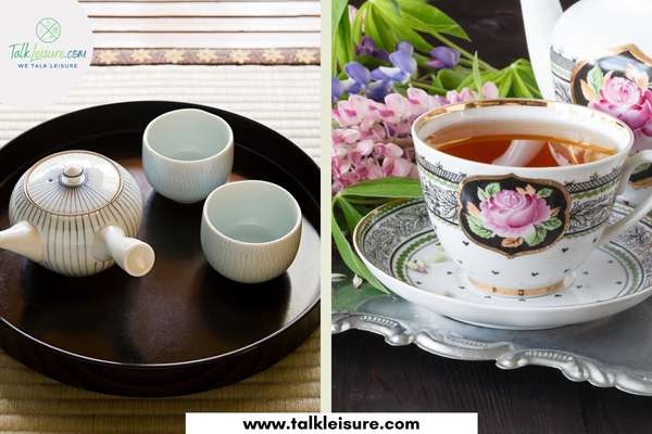 Chinese & Japanese Tea Trays