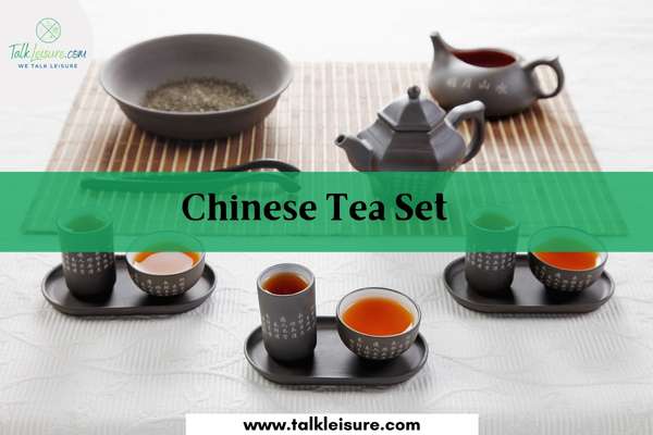 Chinese Tea Set