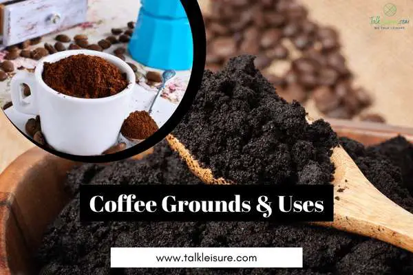 Coffee Grounds & Uses