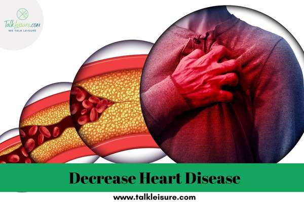 Decrease Heart Disease