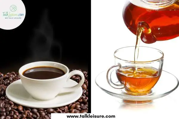 Difference Between Coffee & Tea Cups