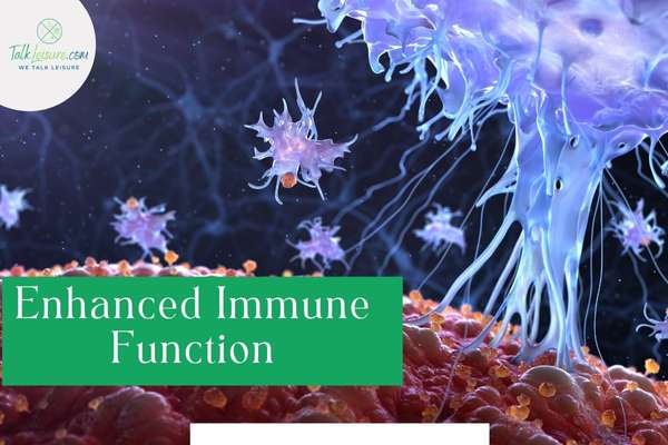 Enhanced Immune Function