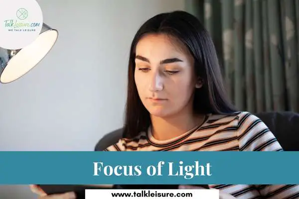 Focus of Light