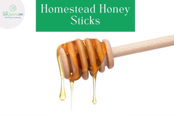 Homestead Honey Sticks