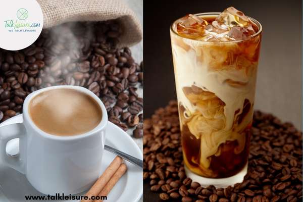 Iced Coffee Vs Hot Coffee - What is the Best for Beginners