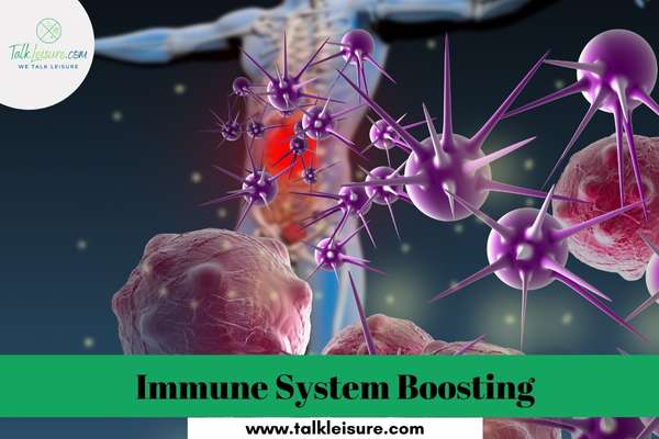 Immune System Boosting
