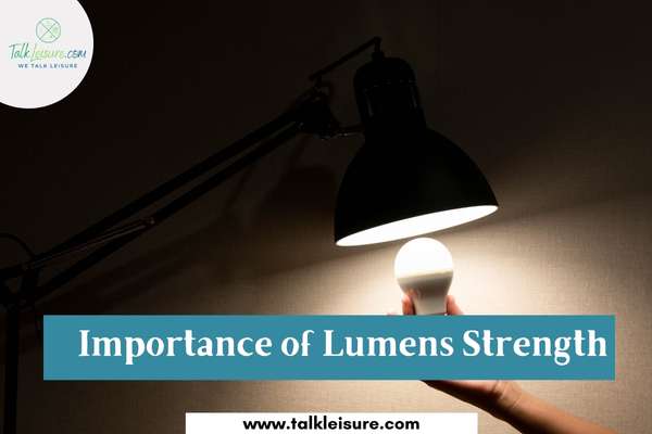 How many Lumens for Reading Lamp