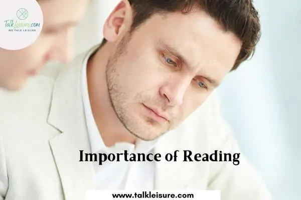 Importance of Reading