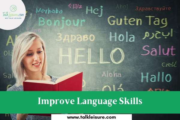 Improve Language Skills