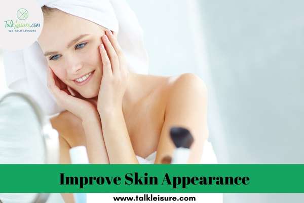 Improve Skin Appearance