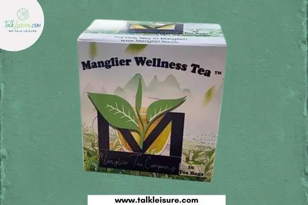 Manglier Wellness Tea
