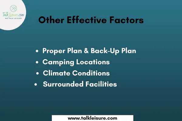 Other Effective Factors