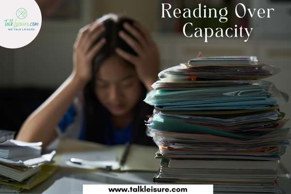 Reading Over Capacity