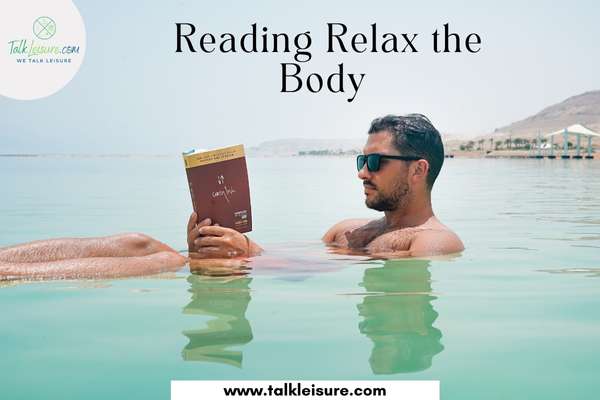  Reading Relax the Body