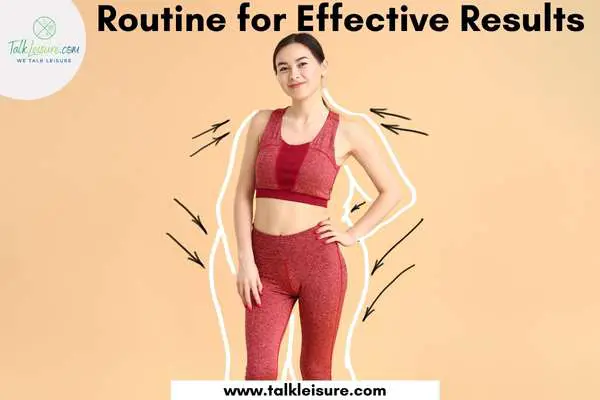 Routine for Effective Results