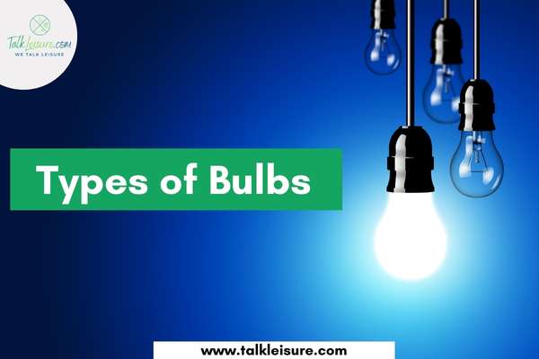 Types of Bulbs