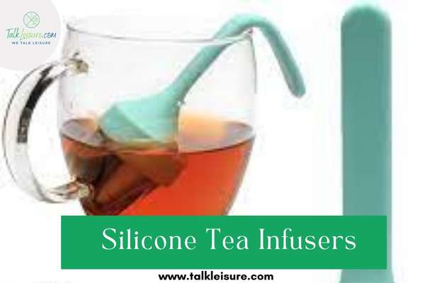 Silicone Tea Infusers