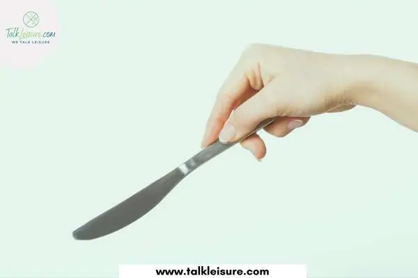 Use a Knife
