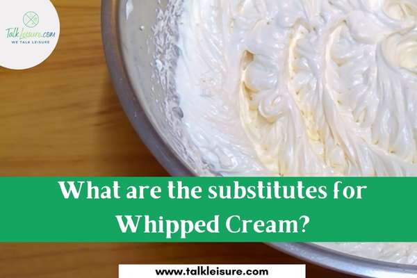 How To Turn Coffee Creamer Into Whipped Cream?