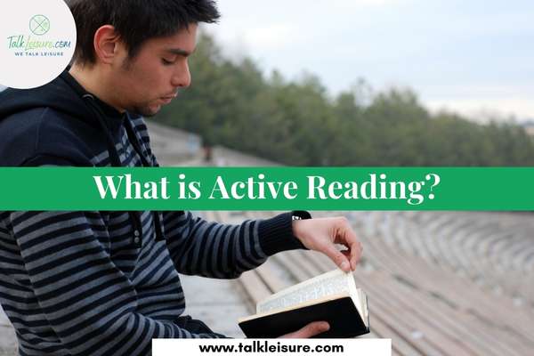 What is Active Reading?