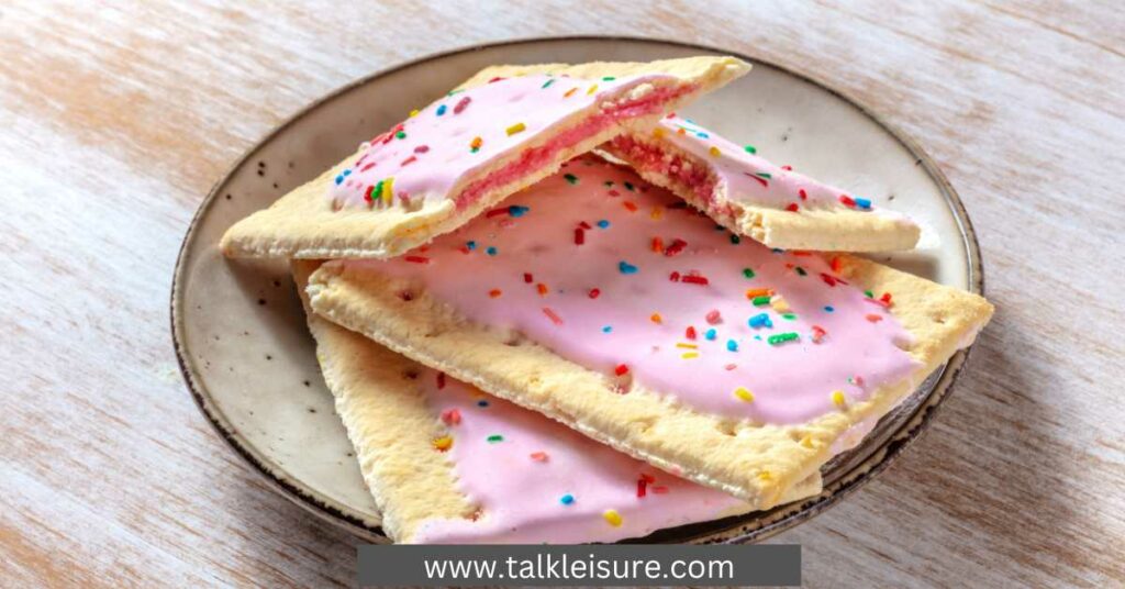 Are Frosted Pop Tarts Halal? - Frosted Chocolate Chip Pop-Tarts and Frosted Strawberry