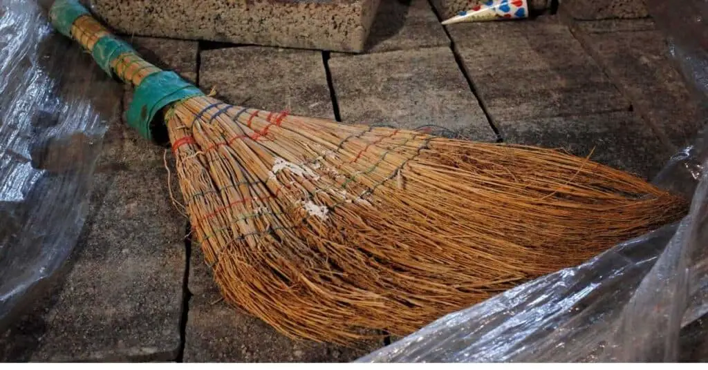 Are cinnamon brooms toxic