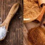 How to attract money with cinnamon and coarse salt