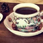 Are antique tea cups safe to drink from