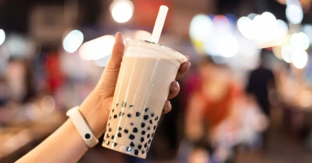 Are bubble tea cups recyclable