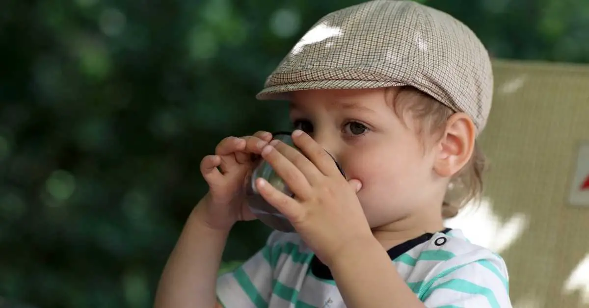 Can 10year olds drink green tea? Talk Leisure