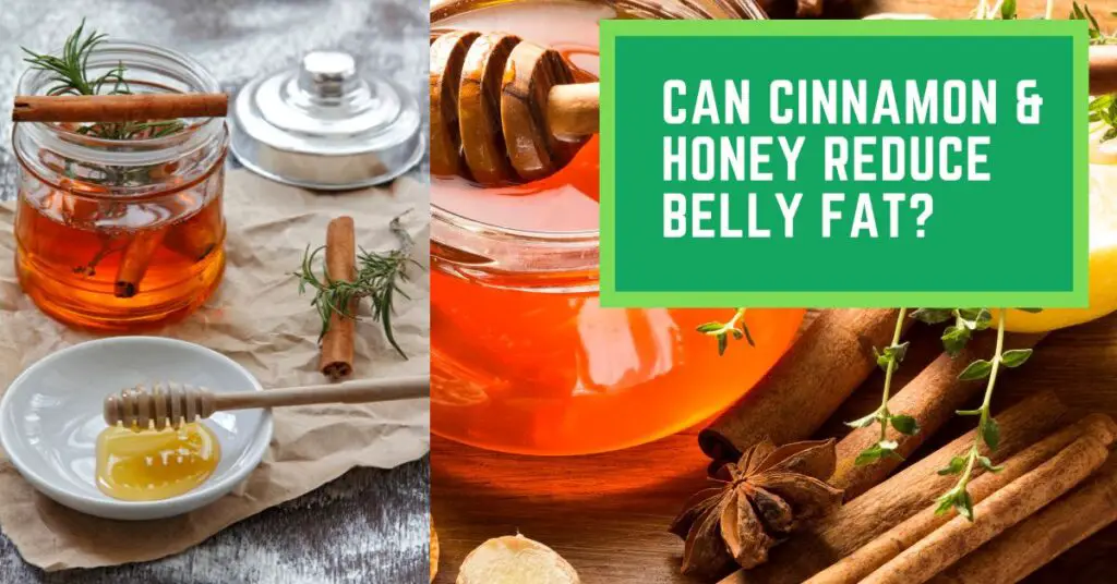 Can Cinnamon & Honey Reduce Belly Fat