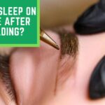 Can You Sleep on Your Side After Microblading (1)