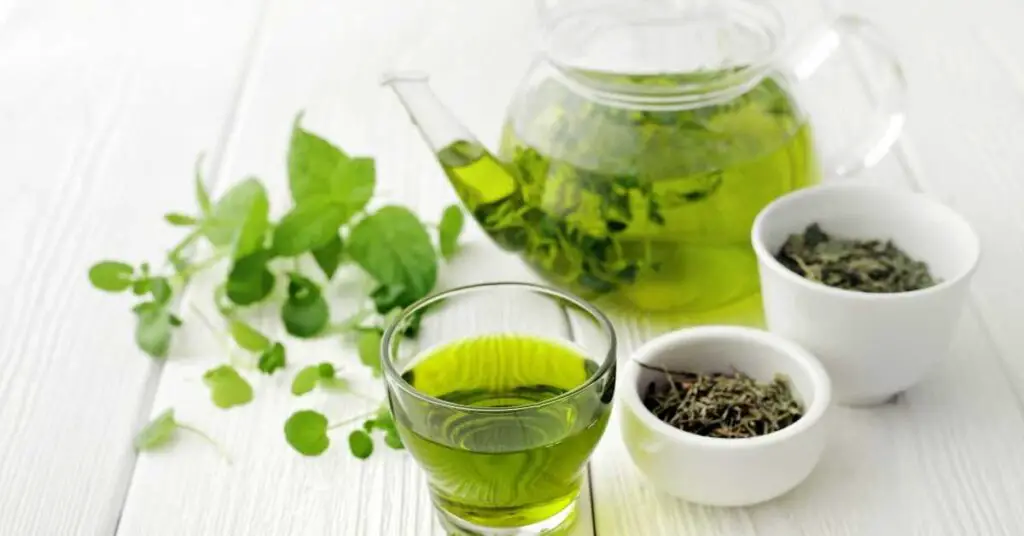 Can a person with high blood pressure drink green tea?