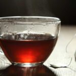 Can black tea cause gas