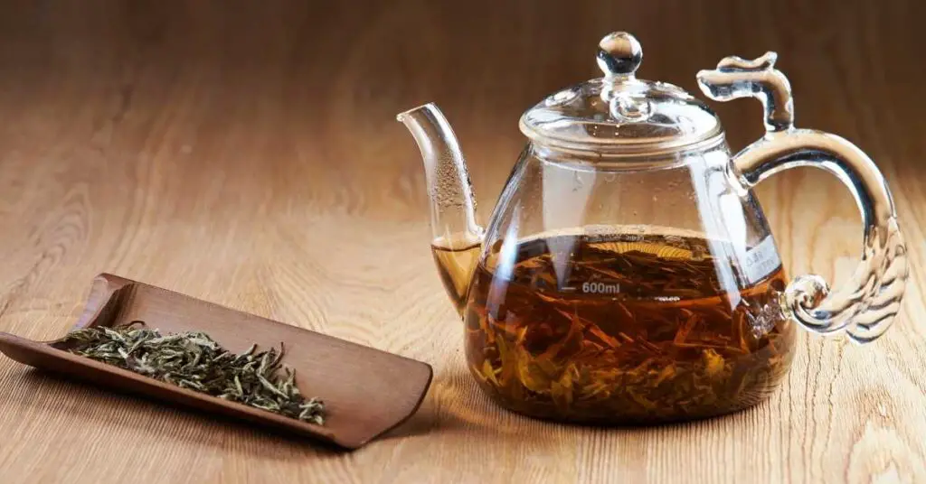 Can black tea cause inflammation