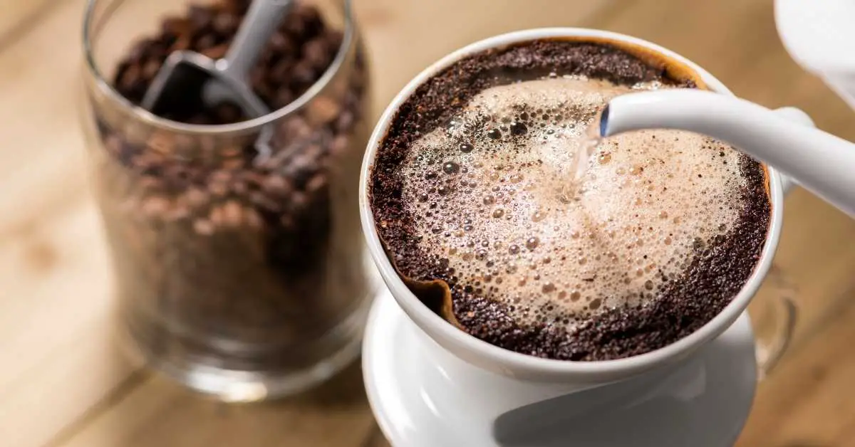 Can you brew coffee like tea? Talk Leisure