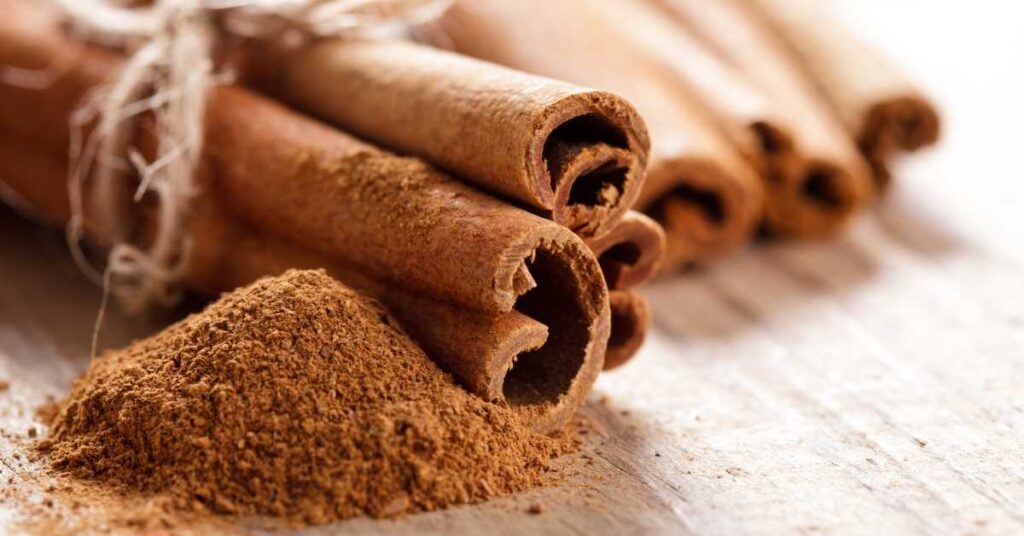 Does cinnamon affect ketosis