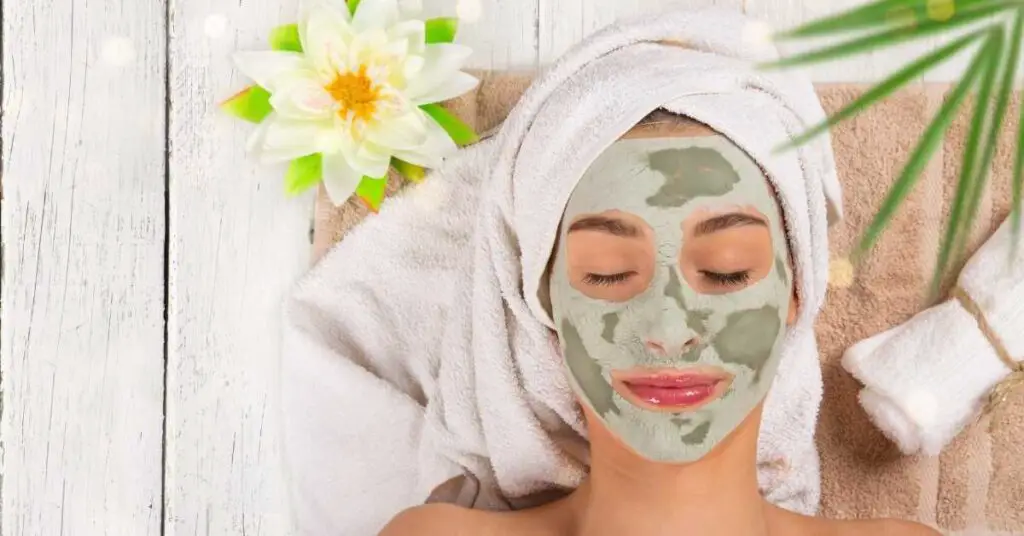 Does the green tea mask really work