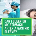 Getting a good night's sleep after gastric sleeve surgery can be difficult. This is because the surgery can cause pain and discomfort and disrupt your normal routine. (1)