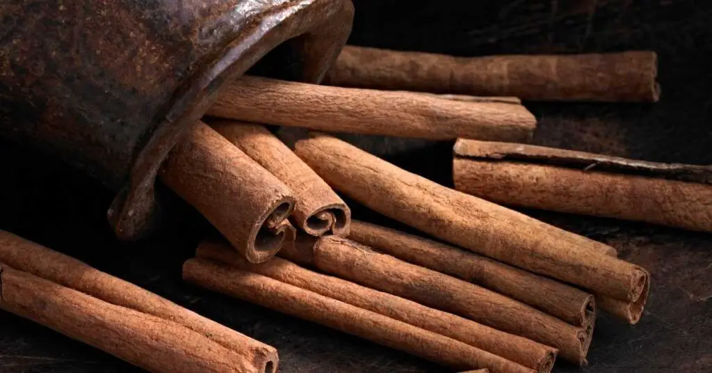 How many times can you use a cinnamon stick