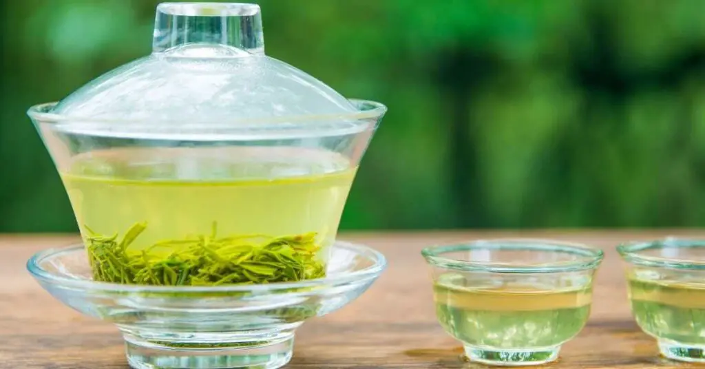 How much Manglier tea should you drink